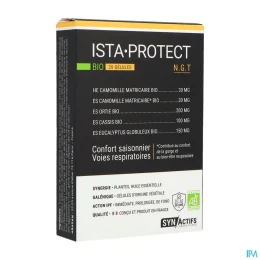 Synactifs Ista Protect Bio Confort Saisonnier