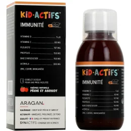 Synactifs Kid Actifs Immunité