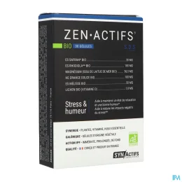 Synactifs Seren Actifs Stress & Humeur