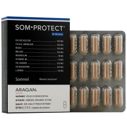 Synactifs Som Green Sommeil Bio