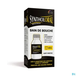 Synthol SyntholOral Bain De Bouche 150ml
