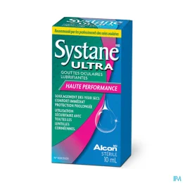 Systane Ultra Gouttes Oculaires Lubrifiantes
