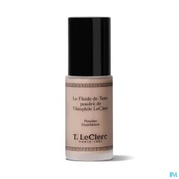 T Leclerc Fond de Teint Fluide Poudre Beig Amb
