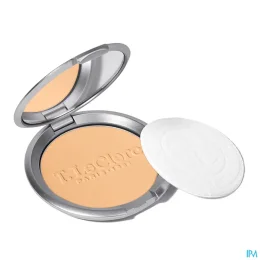 T Leclerc Poudre Compact Abricot