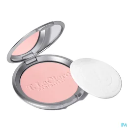 T Leclerc Poudre Compact Orchidee