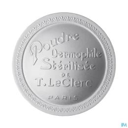 T Leclerc Poudre Libre Dermophile