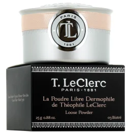 T Leclerc Poudre Libre Dermophile