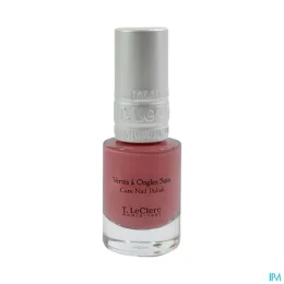 T Leclerc Vernis Soin Tulipe