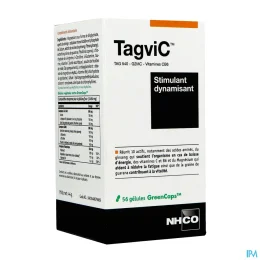 TagviC Stimulant Dynamisant