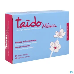 Taïdo Menoa Troubles de la Ménopause