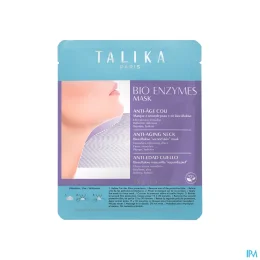 Talika Bio Enzymes Masque Anti-Âge Cou
