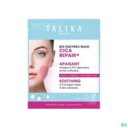Talika Bio Enzymes Masque Cica Repair+ Apaisant