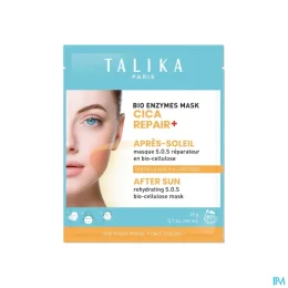 Talika Bio Enzymes Masque Cica Repair+ Après-Soleil