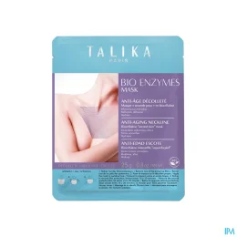 Talika Bio Enzymes Masque Décolleté