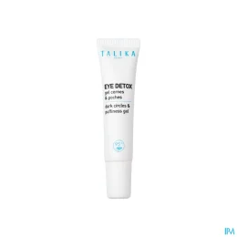 Talika Eye Detox Gel Anti-Cernes Anti-Poches