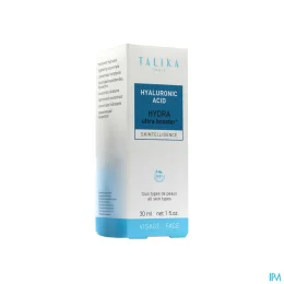 TALIKA SKINTELLIGENCE Acide Hyaluronique Hydra Ultra Booster - 30ml