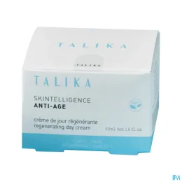 Talika Skintelligence Anti-Âge Crème de Jour Régénérante — Pot 50 mL