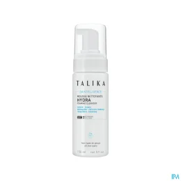 Talika Skintelligence Hydra Mousse Nettoyante Hydratante