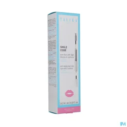 Talika Smile Code Stylo Soin des Lèvres
