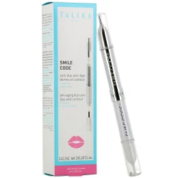 Talika Smile Code Stylo Soin des Lèvres
