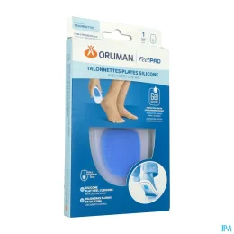 Talonnette Feetpad Plate — Talonnette Feetpad Plate T2