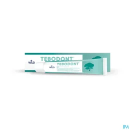 Tebodont Gel Avec de L‘Huile D‘Arbre à Thé 18 ml