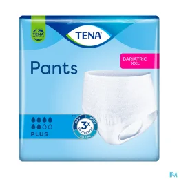 TENA Pants Bariatric Plus XXL 79862