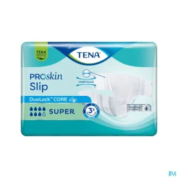 Tena Slip Proskin Super Medium
