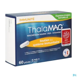 Thalamag Immunité