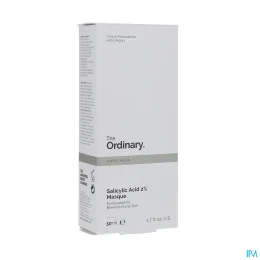 The Ordinary Salicylic Acid 2% Masque