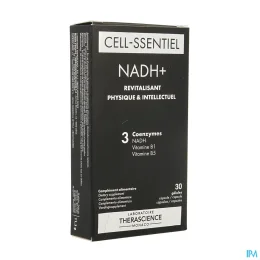 THERASCIENCE CELLSSENTIEL NADH+