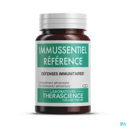 Therascience Immussentiel Référence Défenses Immunitaires