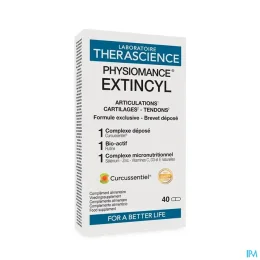 Therascience Physiomance Extincyl