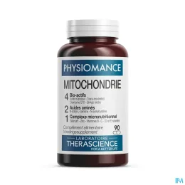 Therascience Physiomance Mitochondrie