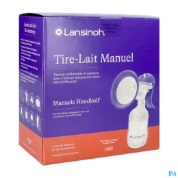 Tire-Lait Manuel