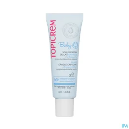 Topicrem Baby Soin Croûtes de Lait Express