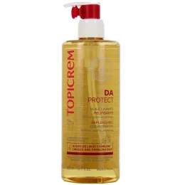 Topicrem DA Protect Huile Lavante Relipidante