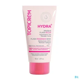 Topicrem Hydra+ Masque Hydratant Eclat