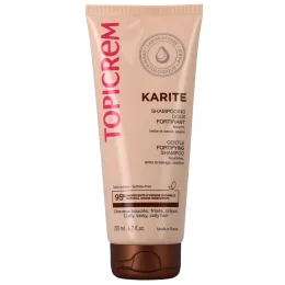 Topicrem Karité Shampooing Doux Fortifiant