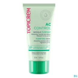 Topicrem Masque purifiant AC