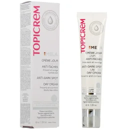 Topicrem Mela Crème Jour Unifiante Anti-Taches SPF 50+