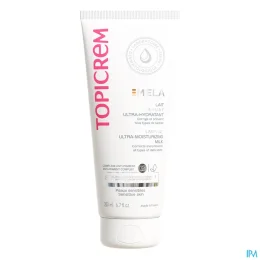 Topicrem Mela Lait Unifiant Ultra-Hydratant SPF 15