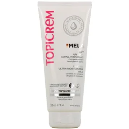Topicrem Mela Lait Unifiant Ultra-Hydratant SPF 15