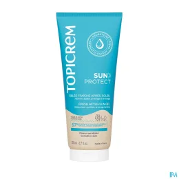 Topicrem Sun Protect Gelée Fraîche Après-Soleil