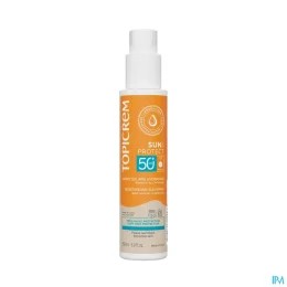 Topicrem Sun Protect Spray Solaire Hydratant — SPF 50+