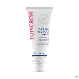 Topicrem UR-10 Crème Lissante Anti-Rugosités