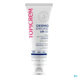 Topicrem UR-30 Crème Anti-Rugosités Apaisante