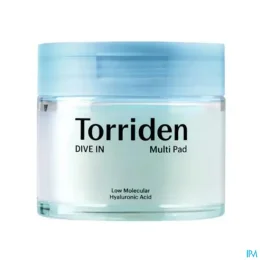 TORRIDEN DIVE IN Multi Pad - 80 Disques