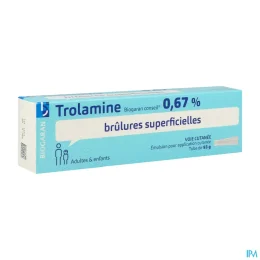 Trolamine 0,67% Biogaran EMULS93G