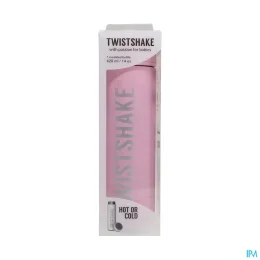 Twistshake Bouteille Isotherm Rose